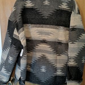 Western Aztec Jacket